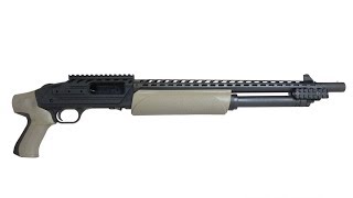 Davidsons Monthly Exclusive TALO Distributors Mossberg 500 ATI Tactical Cruiser [upl. by Adidnere581]