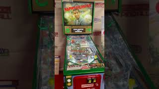 Happy Gilmore Setup at Pintastic arcade pinballlife retrogaming pinballlove retro [upl. by Dee Dee]