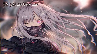 Nightcore  Hero Skillet [upl. by Nesyaj]