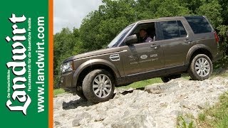 Land Rover Discovery 4 [upl. by Errehs681]