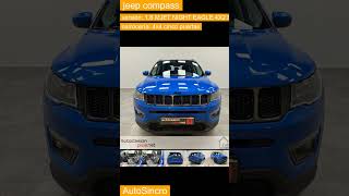 jeep 16 MJET NIGHT EAGLE 4X2 E6D 88kW 120CV OCASION [upl. by Dnalerb]