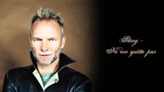 Sting  Ne me quitte pas live [upl. by Otter]