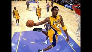 Kobe Bryants Top 10 Plays of 20012002 NBA Season [upl. by Ahsercul160]