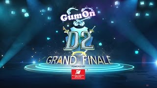 D2 D 4 Dance  Grand Finale Part  1  Mazhavil Manorama [upl. by Grosvenor628]