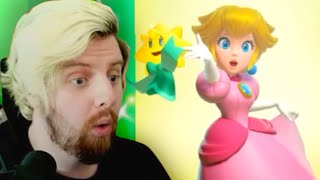 Alpharad plays Princess Peach Showtime [upl. by Acinna27]