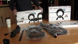 Clearstream 4Max HDTV Antenna Box Opening [upl. by Ecinna]