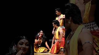 Group Nupur Performs quotRamayanquot  Odissi Dance Choreography by Guru Sj Niranjan Rout [upl. by Lienaj]