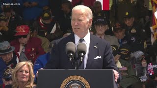 President Joe Biden speaks from White House for first time since Trumps win over Harris [upl. by Mcdade]