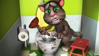 Talking Tom amp Friends  The Contest Season 1 Episode 24 [upl. by Maise]