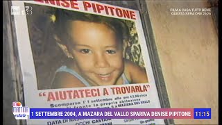 Caso Denise Pipitone 20 anni dalla scomparsa  Unomattina Estate 16082024 [upl. by Accever]