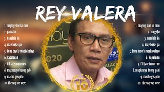 Rey Valera Greatest Hits  Rey Valera Songs  Rey Valera Top Songs [upl. by Haroun]