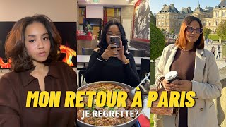 JE DÉMÉNAGE À PARIS 🇫🇷  Fin du PVT Canada 🇨🇦 Retrouvailles 👯‍♀️ Rendezvous ✨ [upl. by Innig]