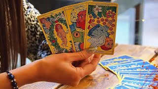 Tarot miłosny na tydzień od 14 do 20 października 2024 Przewodnik dla każdego [upl. by Magee]