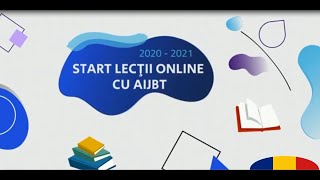 Lecții online Matematică cl a IIIa Cifrele romane” Chirilă Andreea [upl. by Ylim]