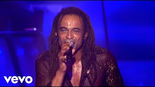 Yannick Noah  Donnemoi une vie Un autre voyage Tour au Zénith de Paris 2007 [upl. by Leong]