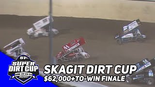 Saturday Finale  2023 NARC Super Dirt Cup at Skagit Speedway [upl. by Fowle]