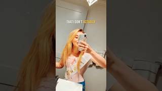 Sabrina Carpenter Recreates Her Viral 21st Birthday Video 😂 shorts sabrinacarpenter [upl. by Eddana]