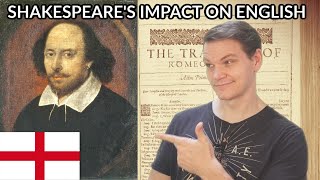 How Much of Modern English Came from Shakespeare [upl. by Coridon]