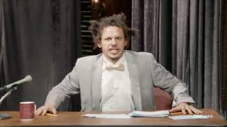 The 311 conspiracy theory investigation  Eric Andre Show [upl. by Enom]