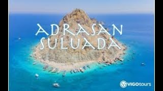 Suluada IslandTurkey  Turkish Maldives  20230425d [upl. by Savage]