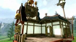 Archeage Trailer KR 12  18 Custom Housing [upl. by Sabian436]