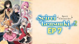 spirit chronicles season 2 episode 7 English dub release date [upl. by Annauj]