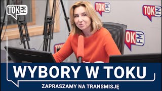 NA ŻYWO  Wybory w TOKu z dogrywką [upl. by Christiansen]