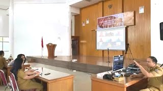 🔴LIVE REPORT  Pemkot Tomohon Ikut Acara Evaluasi Smart City [upl. by Anastice182]