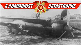 The Horrible History of Russian Fighter Planes [upl. by Akihsar]