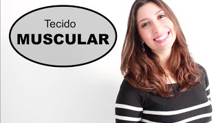 Histologia 89 Tecido Muscular Videoaula  Anatomia e etc [upl. by Tacy]