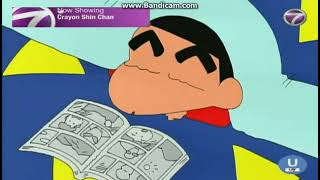 Crayon shin chan malay [upl. by Ddej656]