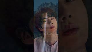 Dimple song  BTS  v jimin jin jk 💜 thv  whatsapp status  short [upl. by Adalheid]