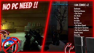 COD BO2 How To Install BO2 Custom Zombies Maps With out PC or USB 😱𝟦𝟫𝟢ʜᴇɴᴄꜰᴡ😱 [upl. by Mandelbaum]