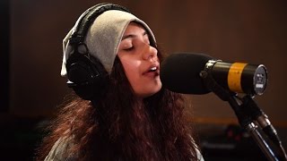 Alessia Cara  Super Rich Kids Frank Ocean cover  live at BBC Radio 1 [upl. by Den]