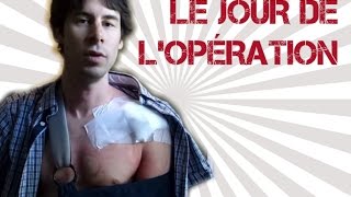 Opération du labrum  1 de 7 Larthroscopie [upl. by Llewkcor]