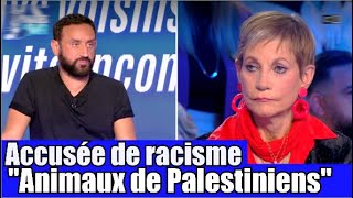 Isabelle de TPMP accusée de Racisme  Entouré danimaux Palestine Polémique 🤔 TPMP réaction [upl. by Mond147]