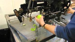 Rugged Apple Peeler amp Corer  wwwCharliesMachineandSupplycom [upl. by Orimar]