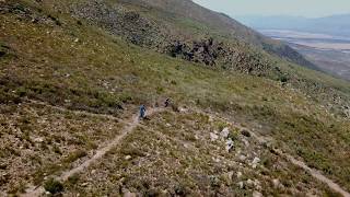 Beautiful Ox Wagon Trail on Witzenberg Mountain in South Africa [upl. by Yar]