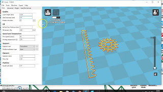 36  OTTIMO CONSIGLIO Stampare 3D  stampare ingranaggi e componenti piccoli [upl. by Gregg]