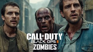 Trois Bras Cassés contre lApocalypse Zombie  Black Ops 2 [upl. by Rehnberg]