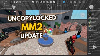 FREE UNCOPYLOCKED MM2 UPDATE 🔪  Fully Scripted [upl. by Ase]