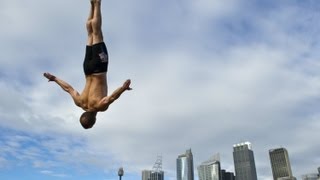 RED BULL CLIFF DIVING WORLD SERIES 2012  Announcement Trailer  English [upl. by Refenej]