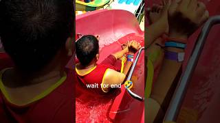 Water slides 😱slide slideshow waterslide waterpark shorts [upl. by Enrichetta663]