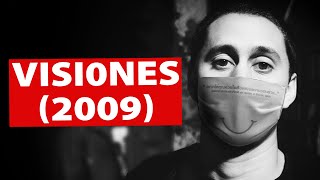 ¡¿CANSERBERO LO PREDIJO en sus canciones  VISIONES Reacción [upl. by Berke911]