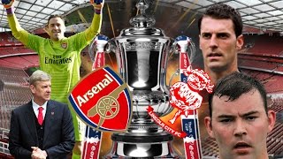 Arsenal v Lincoln City  Losing Is Not An Option  Match Preview [upl. by Brew]