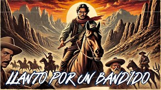 Llanto por un bandido  I Cavalieri della Vendetta  Western  Película completa en español [upl. by Hoyt]