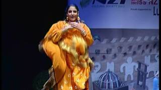 Japji Khaira dance Miss NZ Punjaban2007 Guest dance [upl. by Atima]