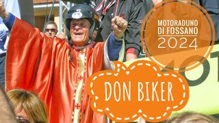 MOTORADUNO DI FOSSANO 2024 DON BIKER [upl. by Gass476]