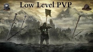 Dark Souls 3  Low Level PVP [upl. by Katusha755]