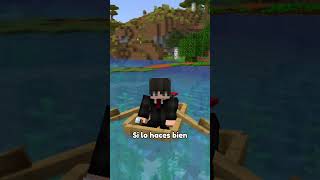 El truco secreto de items negativos en Minecraft 🤨 [upl. by Assitruc]